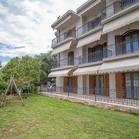 Coral Apartments Parga Exterior foto